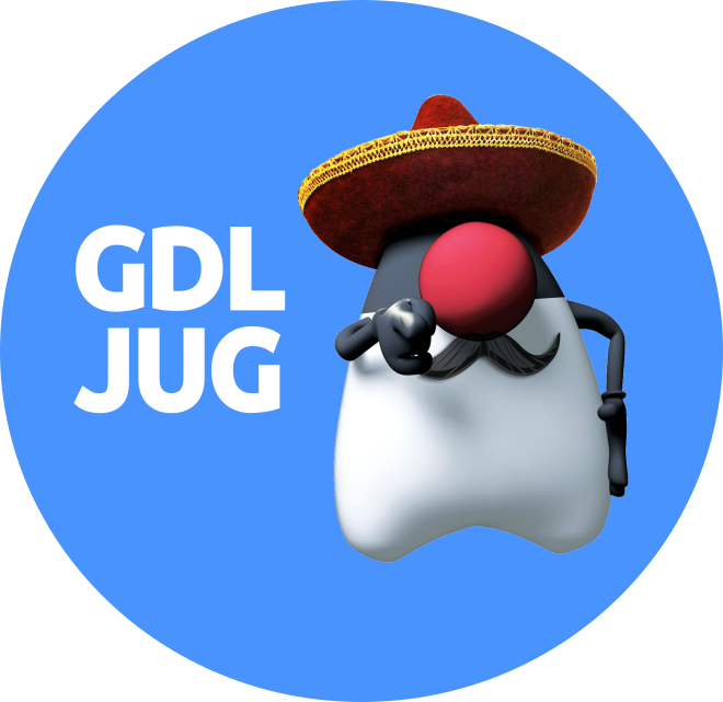 Guadalajara Java User Group logo