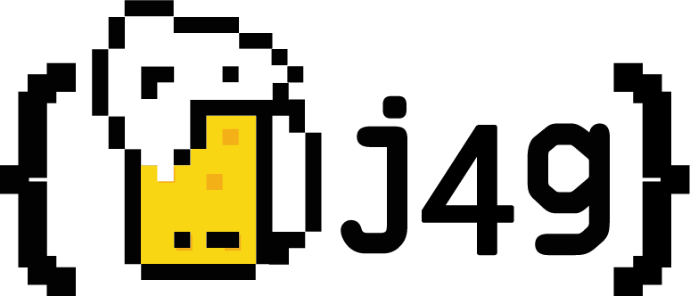 J4G logo