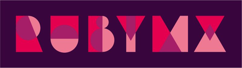 Comunidad RubyMX logo